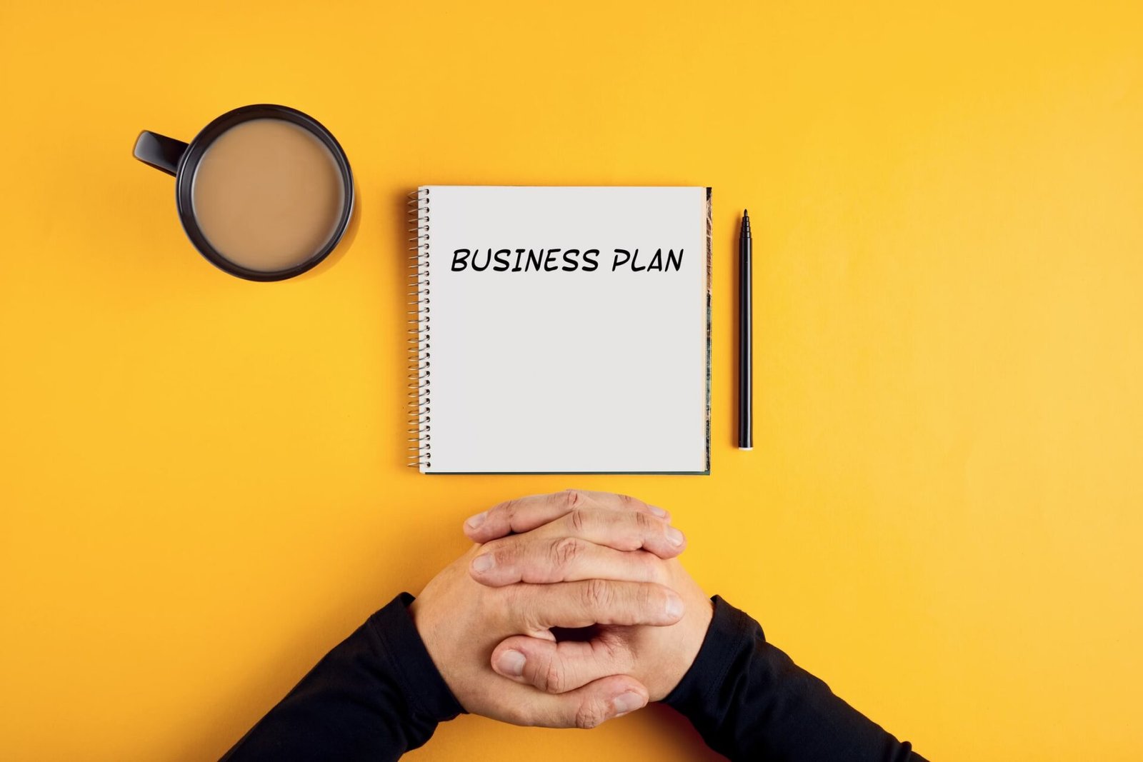 Business planning calendar and roadmap